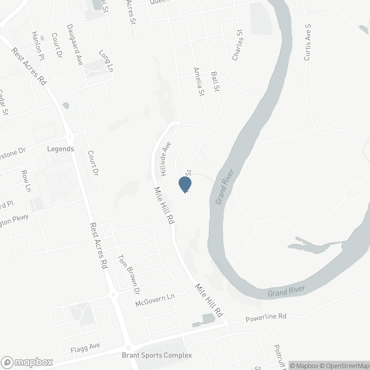 141 RACE STREET, Paris, Ontario N3L 3X2